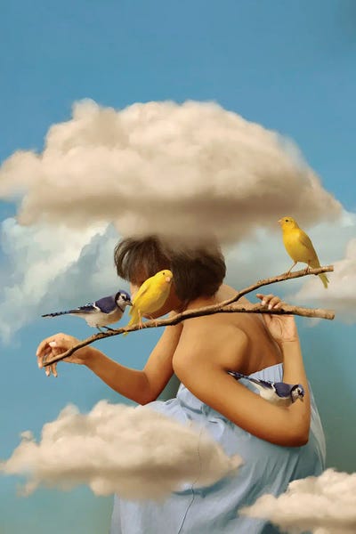 Deandra Lee: Gentle Balance by Deandra Lee