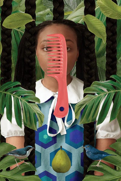 Deandra Lee: Natural Growth by Deandra Lee