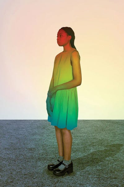 Deandra Lee: Rainbow City by Deandra Lee