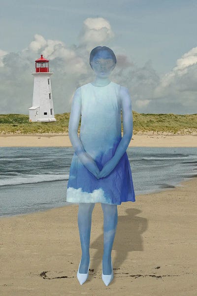 Deandra Lee: Cloud Walker by Deandra Lee