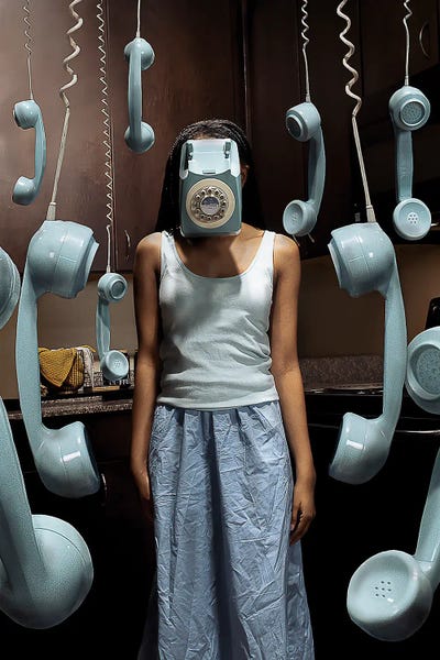 Deandra Lee: Voicemail by Deandra Lee