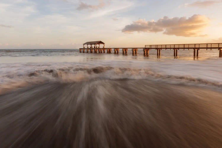 Hawaiin Island Sunrise