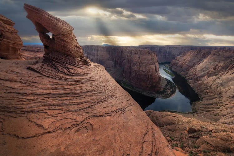 The Needle by Dustin LeFevre wall art
