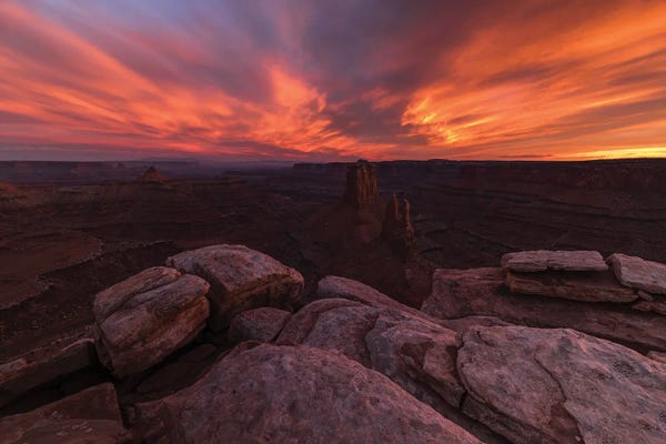 Utah: Marlboro Point by Dustin LeFevre