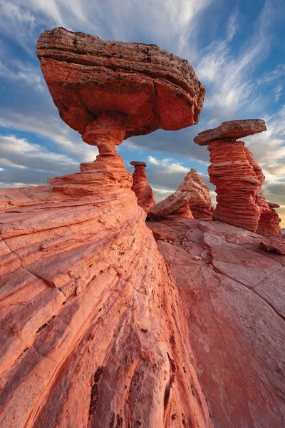 Utah: Balancing Act by Dustin LeFevre