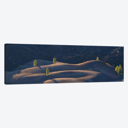 Volcanic Panorama Canvas Print #DLF152} by Dustin LeFevre Canvas Art