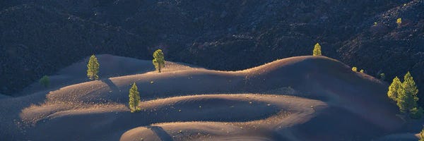 Dustin LeFevre: Volcanic Panorama by Dustin LeFevre