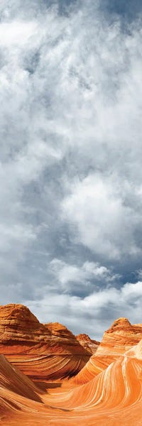 Wave And Sky