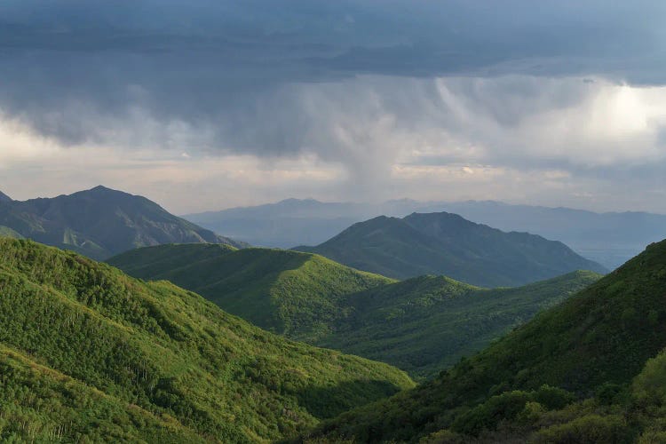 East Canyon Pass