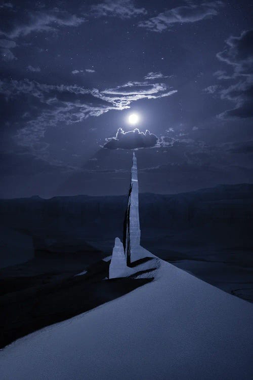 Moon Spire