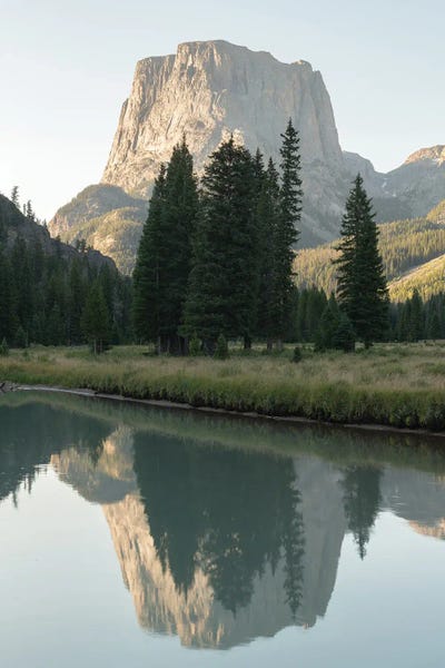 Wyoming: Square Top by Dustin LeFevre
