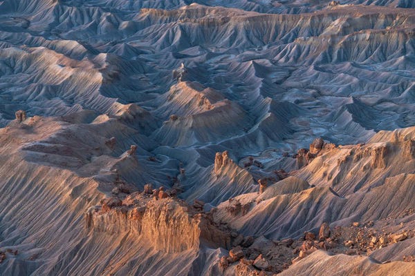 Dustin LeFevre: Badlands by Dustin LeFevre