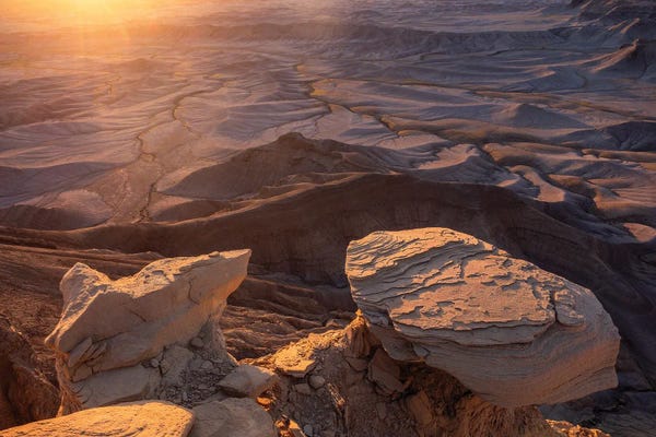 Utah: Sculpted by Dustin LeFevre