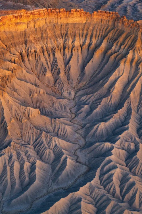 Funnel Butte by Dustin LeFevre wall art