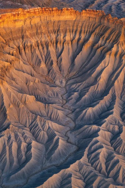 Dustin LeFevre: Funnel Butte by Dustin LeFevre