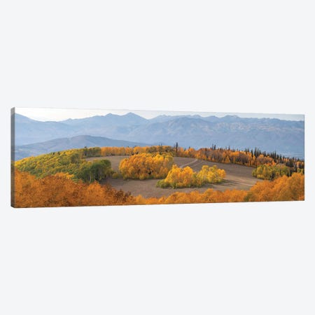 Mountain Meadow Utah Canvas Print #DLF198} by Dustin LeFevre Canvas Wall Art