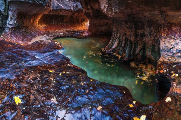 Utah: Subway by Dustin LeFevre