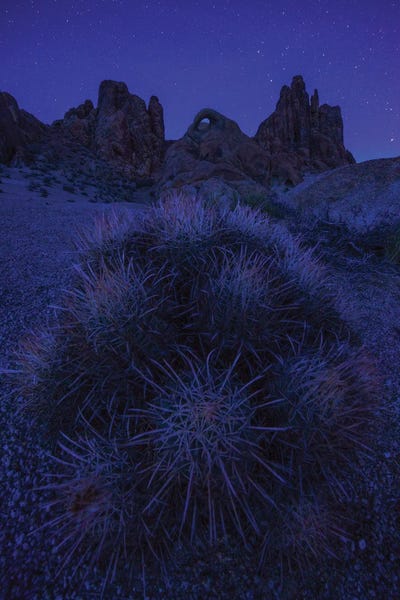 Eye Of Alabama Hills
