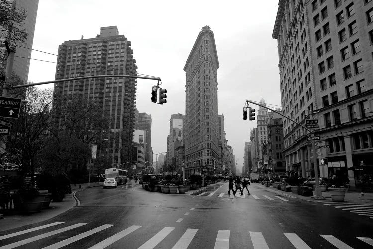 Flatiron Building Nyc