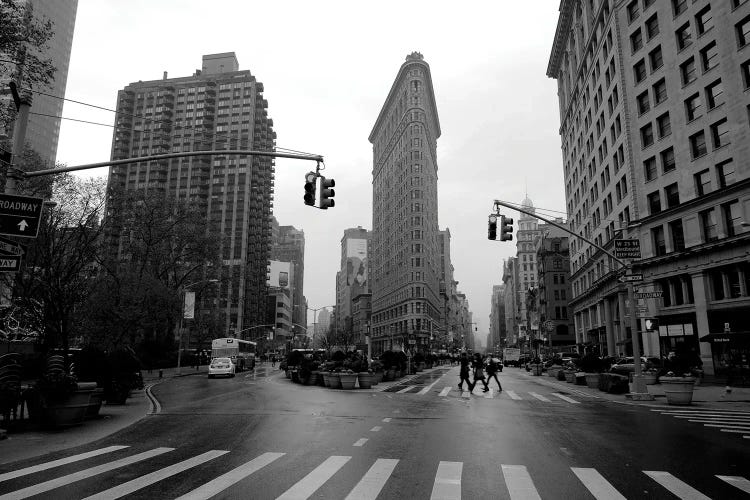 Flatiron Building Nyc