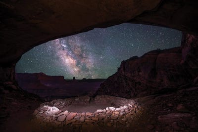 Ancient Portal by Dustin LeFevre art print