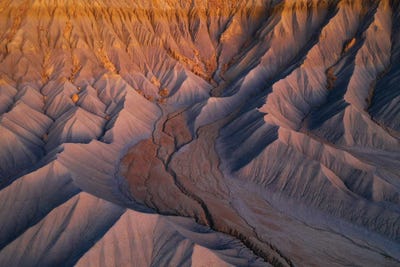 Butte Light by Dustin LeFevre art print