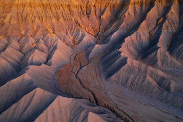 Dustin LeFevre: Butte Light by Dustin LeFevre