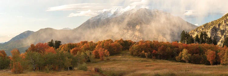 Timpanogos Veil Panorama