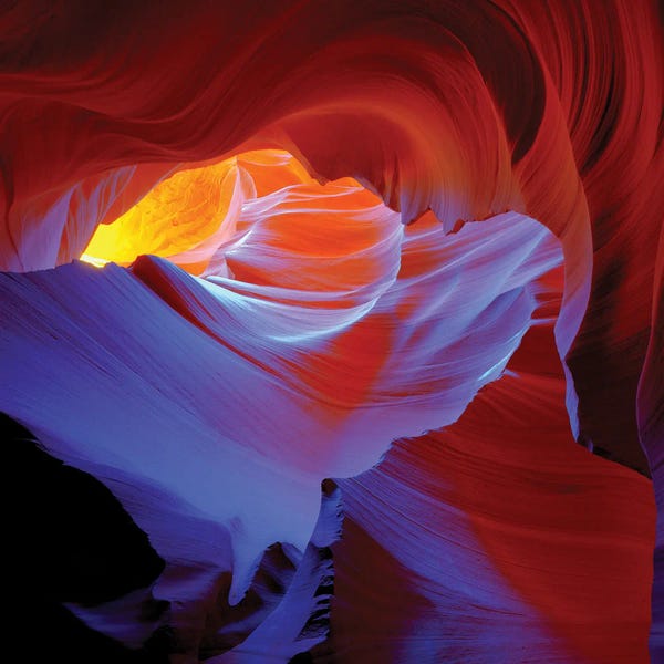 Dustin LeFevre: Evanescent Light by Dustin LeFevre