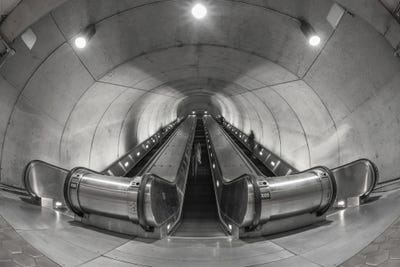 Blurred by Dustin LeFevre art print