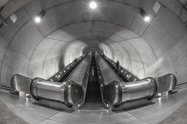 Washington, D.C.: Blurred by Dustin LeFevre