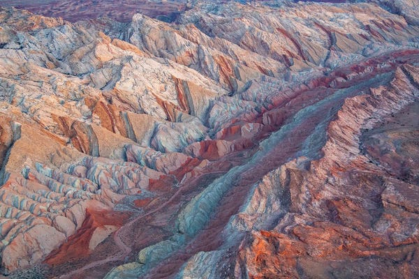 Dustin LeFevre: San Rafael Swell by Dustin LeFevre