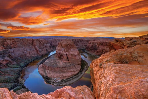 Dustin LeFevre: Horseshoe Bend by Dustin LeFevre