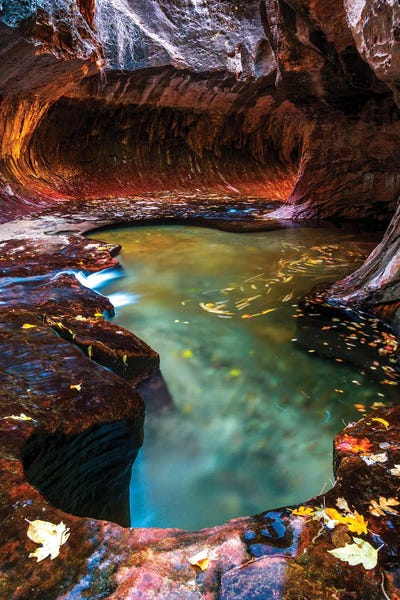 The Subway by Dustin LeFevre art print