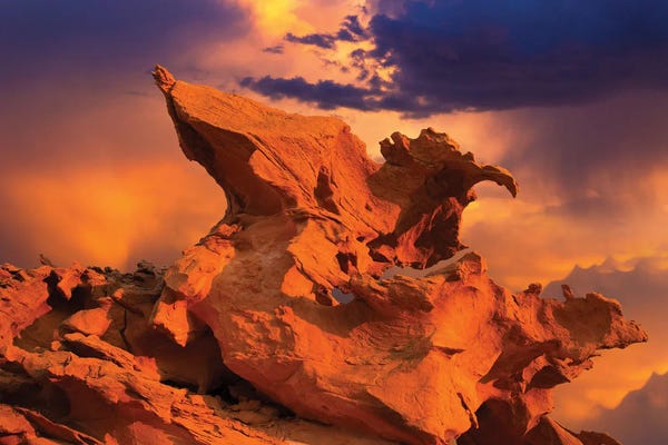 Nevada: Rapture by Dustin LeFevre