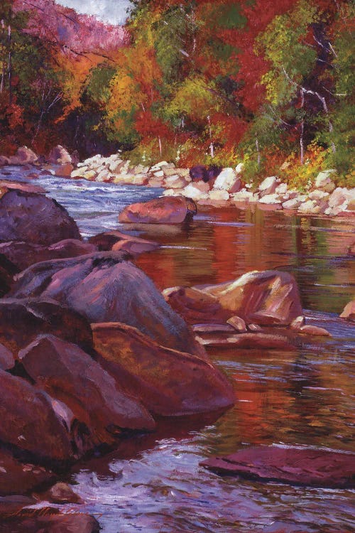 Vermont River