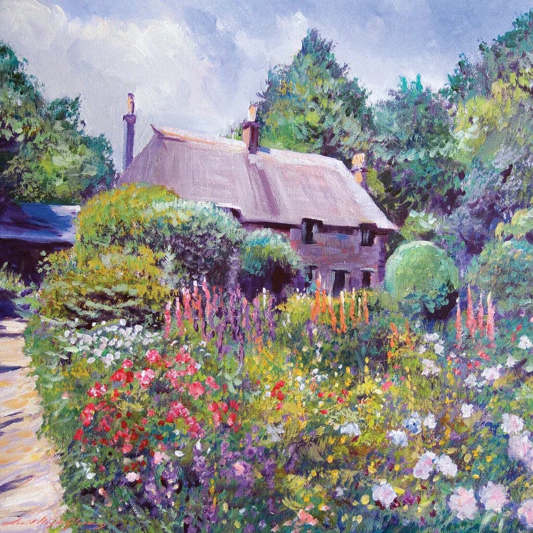 The Cotswold Cottage Carden