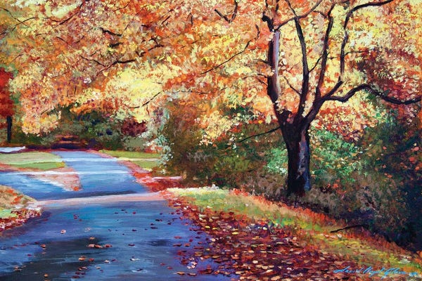 David Lloyd Glover: A Fork In The Road by David Lloyd Glover