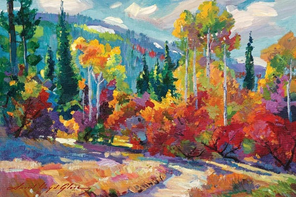 Autumn Path