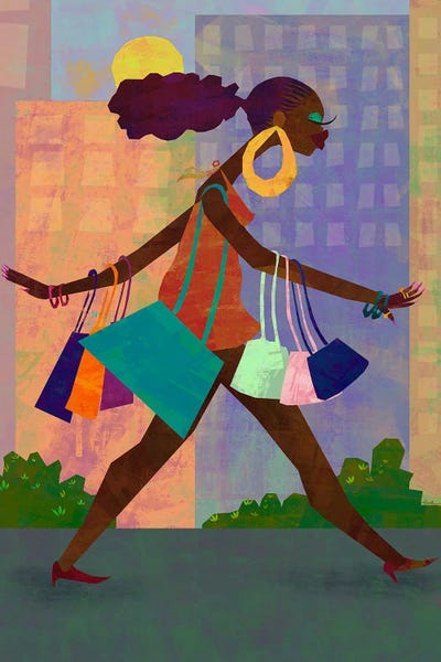 Shopping: Bag Lady by DeeLashee Artistry