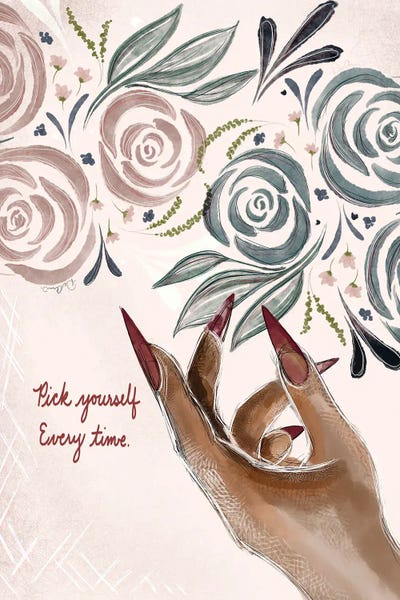 Women's Empowerment: Every Time by DeeLashee Artistry