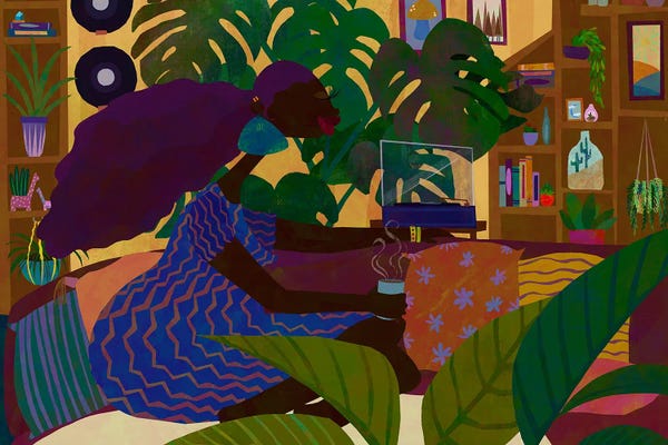 My Happy Place: My Own Company by DeeLashee Artistry