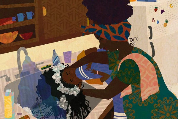 LGBTQ+ Artists: Everything But The Kitchen Sink by DeeLashee Artistry