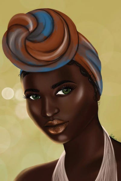 LGBTQ+ Artists: Black Girl Magic by DeeLashee Artistry