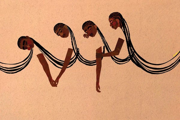 LGBTQ+ Artists: Interconnected Stripped by DeeLashee Artistry