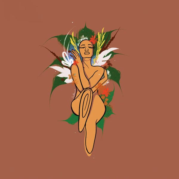 Body Positivity: Brown by DeeLashee Artistry