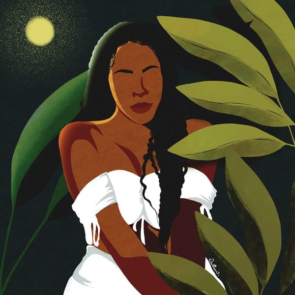 Women's Tops: Pure by DeeLashee Artistry