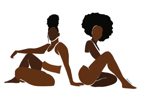 LGBTQ+ Artists: Sunset by DeeLashee Artistry