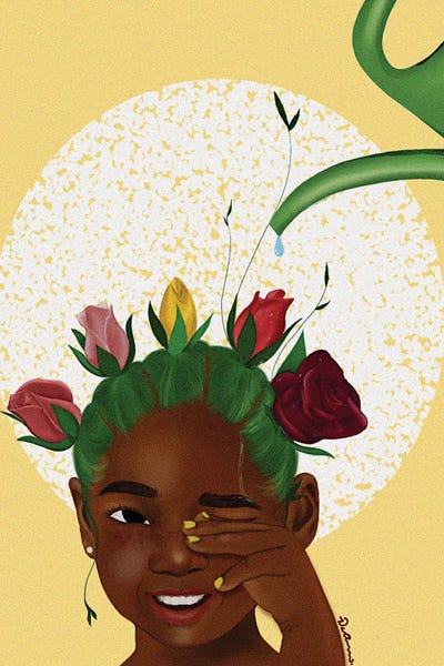 Tulips: Get the Roots by DeeLashee Artistry