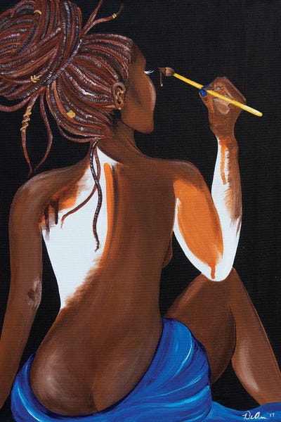 I Am My Own Muse: Self Healing by DeeLashee Artistry